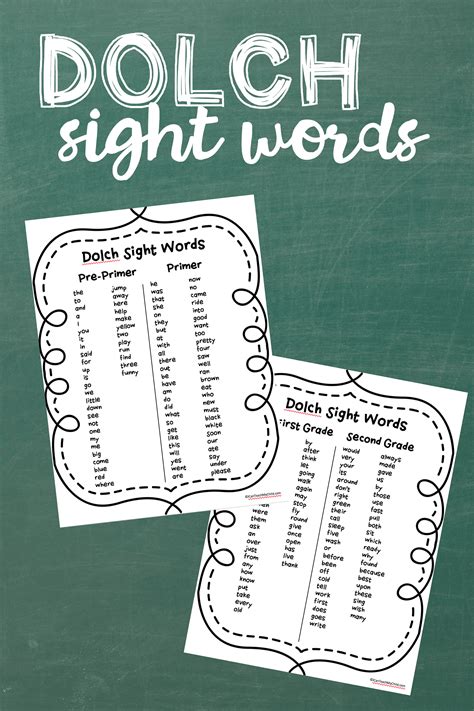 For english to latin, you can add an abbreviation for the part of speech you want, e.g., n, v, adj, adv, prep. Dolch Sight Words - I Can Teach My Child!