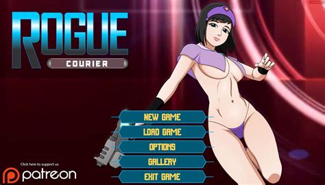 Rogue Courier Version 30001 By Pinoytoons