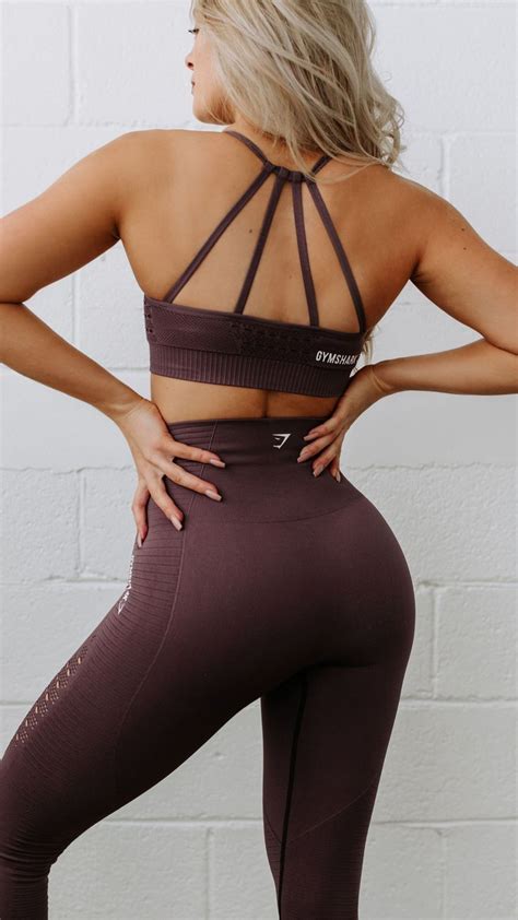 Energy Seamless Collection Behind The Design Gymshark Central