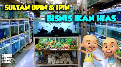 These and other mods you can download in this category. Sultan Upin Ipin ber Bisnis Ikan Hias, NTAP GTA V Upin ...
