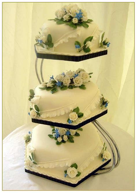The 20 Best Ideas For Wedding Cakes On Stand The Best Recipes
