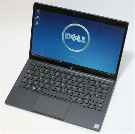 Dell Latitude E7275 Convertible Laptop Intel M5 M7 Ssd Uhd Fhd Win 10