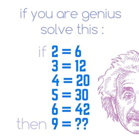 Can You Solve Einsteins Riddle Riddles For Fun