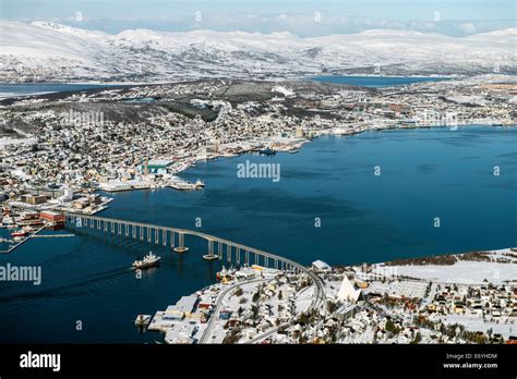 Tromso Bridge Hi Res Stock Photography And Images Alamy