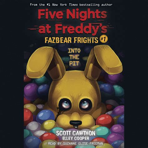 Fnaf Books Fazbear Frights 1 Bunny Call Five Nights At Freddys