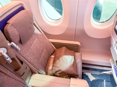 Review China Airlines Premium Economy On The Airbus A350