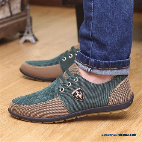 Massive selection of men's casual shoes. Cheap Discount De Hombre Mens Casual Shoes Mens Canvas ...