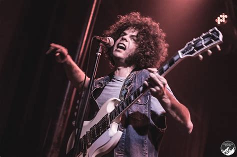 Built for purpose & made to last since '95. Live Review: Wolfmother and Electric Citizen at The ...