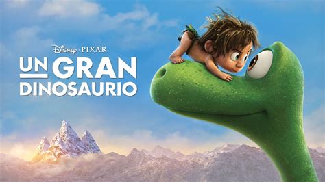 Ver Un Gran Dinosaurio Película Completa Disney