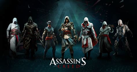 Assassin S Creed Laptop Wallpapers Top Free Assassin S Creed Laptop Backgrounds Wallpaperaccess
