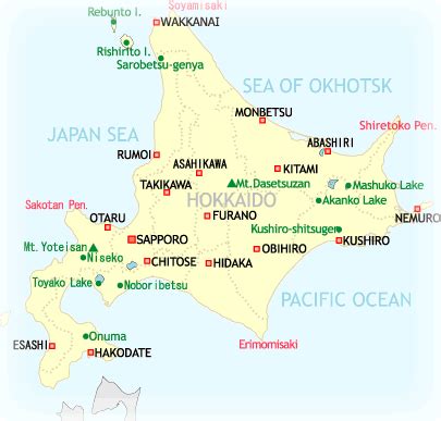 Maybe you would like to learn more about one of these? Japan Ryokan & Hotel | Map(Hokkaido Area)