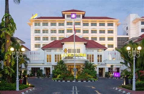 Ada Di Pusat Kota Yogyakarta Ini 4 Hotel Di Kawasan Malioboro