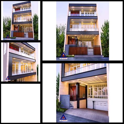 Berbagai pilihan menarik sewa rumah jakarta barat. Gambar Rumah Minimalis 2 Lantai Tampak Depan Terbaik ...