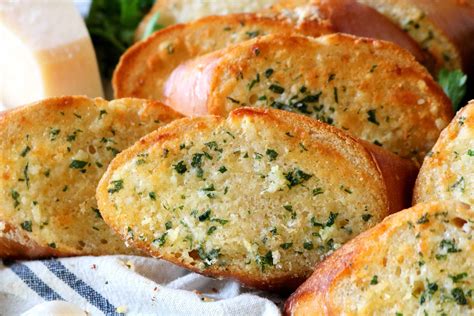 How To Make Garlic Bread Homemade Garlic Bread Spend With Pennies