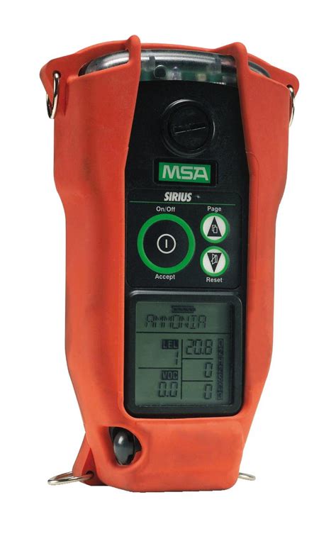 We have made a list of ten best carbon dioxide detectors based on. MSA Sirius Multigas Detector Kit - Deluxe LEL 4-Gas ...