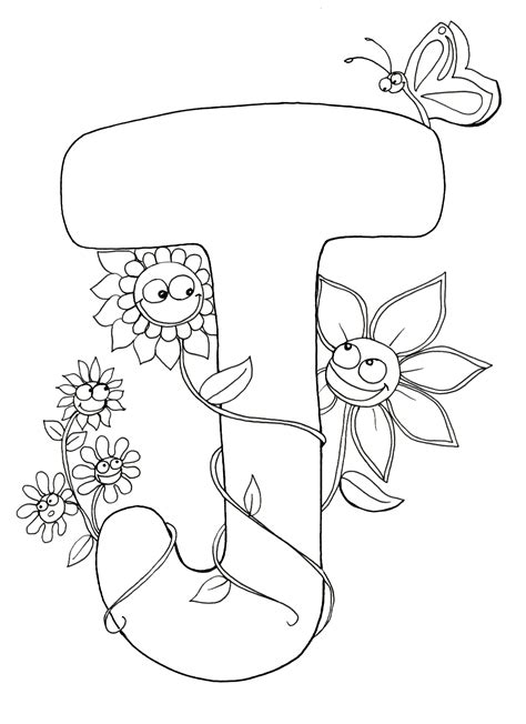 Print and color valentine's day pdf i have a beautiful christmas tree outline as well as a christmas tree coloring page complete with. Letter J Coloring Pages - GetColoringPages.com
