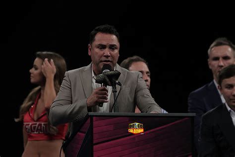 De La Hoya Demandado Por Supuesta Agresión Sexual En 2017 Boxeo De Colombia