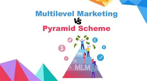 Multi Level Marketing Vs Pyramid Scheme Parsadi