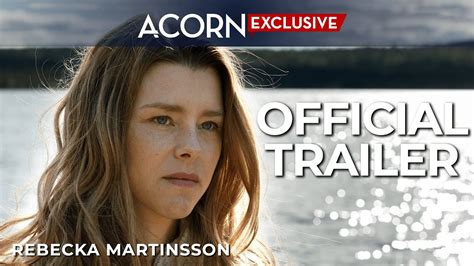 Ребекка мартинссон / rebecka martinsson. Acorn TV Exclusive | Rebecka Martinsson Series 2 ...