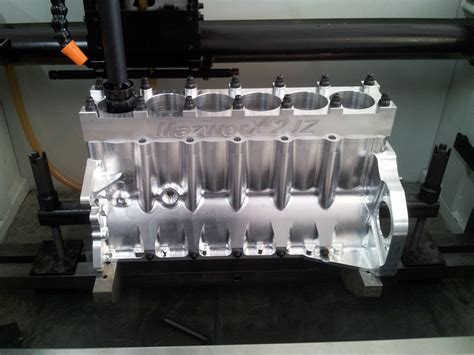 Billet 2jz Head Combines The Best From Dual Vvt I And Vtec Engine