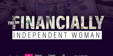 The Financially Independent Woman Global Reach Girls
