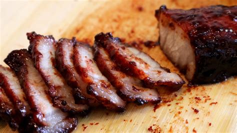 Chinese bbq pork is loved the world over, and it's not hard to make at home! CHAR SIU RECIPE - MELT IN YOUR MOUTH CHINESE BBQ PORK ...