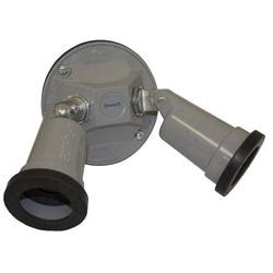 Orlight par 38 lamp es base 48 led unit 240/5w green or blue. Sigma Electric Gray PAR38 Lamp Holders and Round Security ...