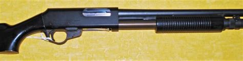 Franchi Spa 12g Pump Action Shotgun Emma Custom Rifles