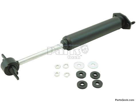 65 1965 Ford Mustang Shock Absorber Suspension Ac Delco Diy