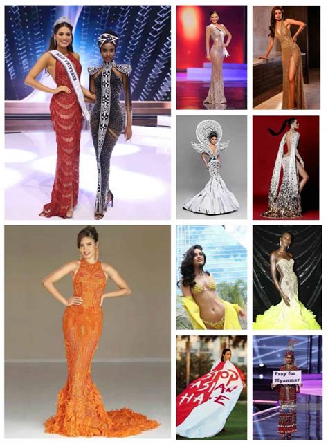 Best And Worst Of Miss Universe 2020 Businessmirror
