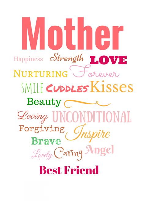Mothers Day Posters | Poster Template