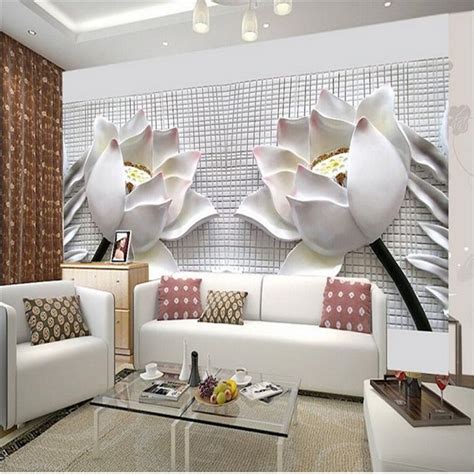 Modern 3d Wallpaper Designs For Living Room ~ Tapeten Wandgestaltung