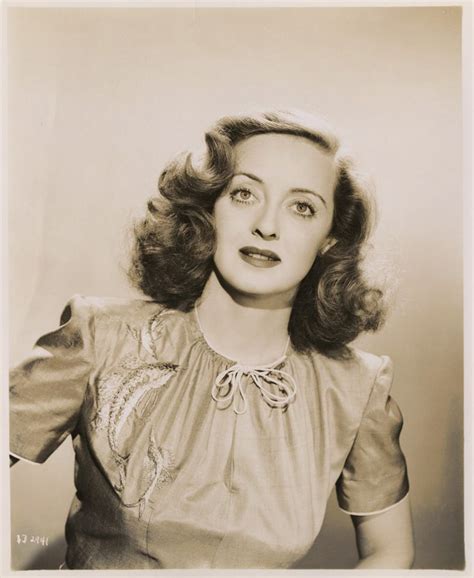 Bette Davis Image