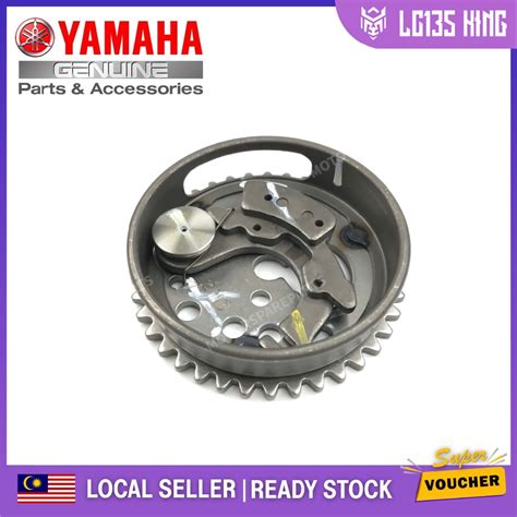 See hong leong yamaha motor sdn.bh's products and suppliers. YAMAHA 135LC LC135 V1 V2 V3 V4 V5 V6 DECOMPRESSION ASSY ...