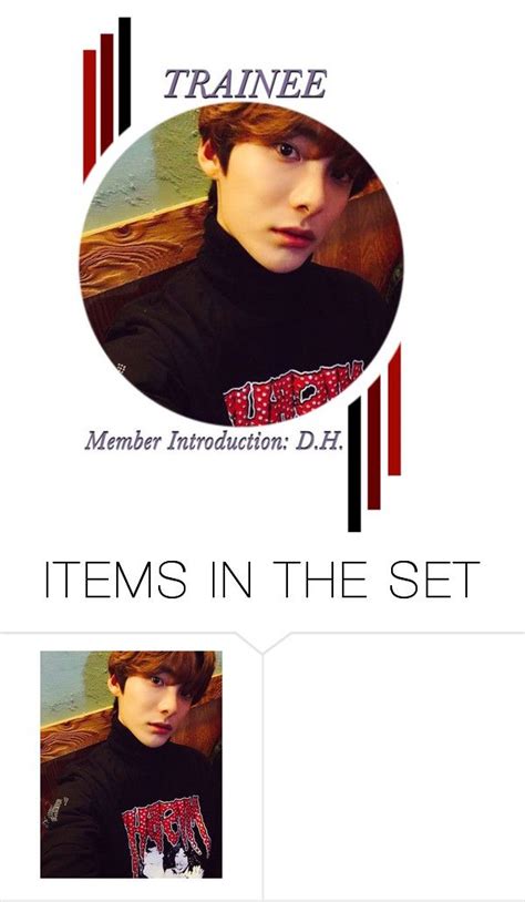 Trainee Introduction Dh By Aaentertainment Liked On Polyvore