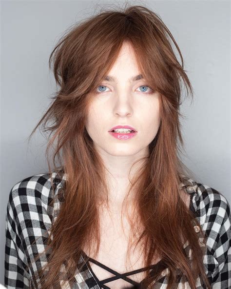 How To Choose And Cut Bangs For Thin Hair Page 8 Of 10 Hair Adviser