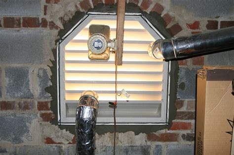 When selecting a vent fan, consider how much noise they make. Bathroom Fan Vent Through Brick Wall - Doubletcattle.com