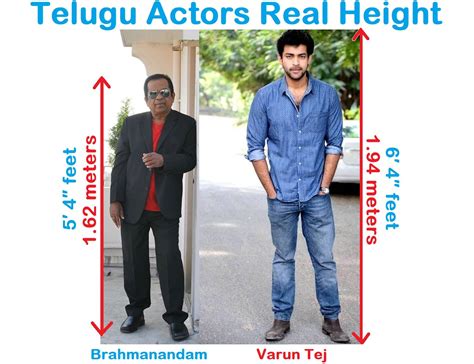 Lullet (stands for love+unique+light+laugh+everlasting+treasure) cherry bullet official colors: All Telugu Actors Height in Feet, CM and in Meter ...