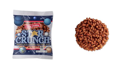 Little Debbies Brings Back Star Crunch For Vending And Micro Markets