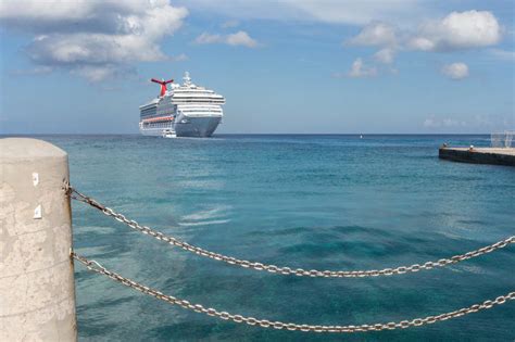 Grand Cayman On Carnival Freedom Cruise Ship Cruise Critic