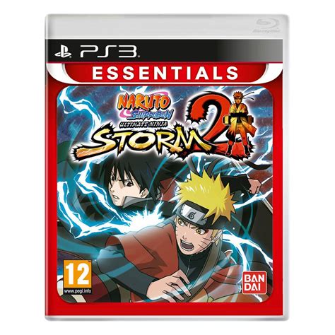 Køb Naruto Shippuden Ultimate Ninja Storm 2 Essentials