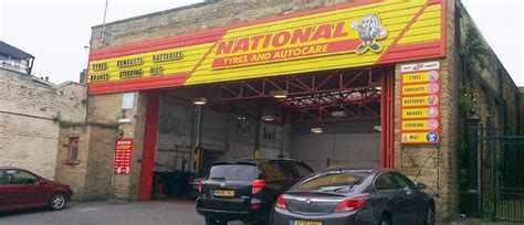 Tyres Car Service Mot Car Batteries Car Repairs In Halifax National