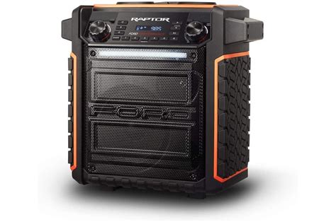This Massive Ultra Rugged Bluetooth Speaker Is 27 Off Techconnect