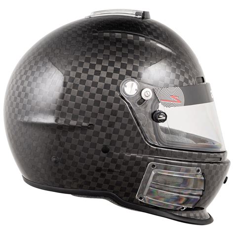 Zamp Rz 64c Carbon Fiber Sa2020 Helmet