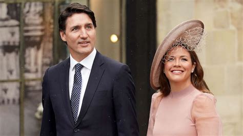 canadian prime minister justin trudeau separating from wife sophie abc11 raleigh durham