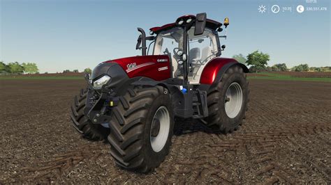 Case Ih Maxxum V1000 Fs19 Farming Simulator 19 Mod Fs19 Mod