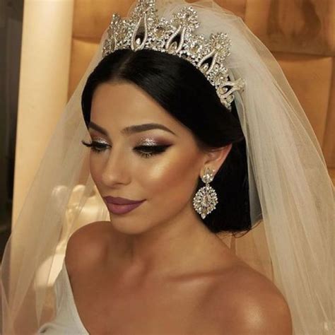glam bridal makeup makeup in 2019 pinterest wedding makeup bridal makeup and wedding