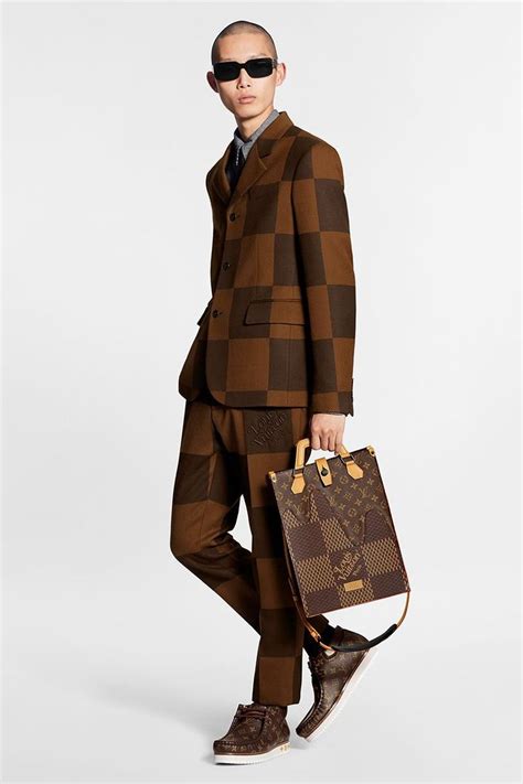 Louis Vuitton Outfit Vuitton Bag Virgil Abloh Louis Vuitton