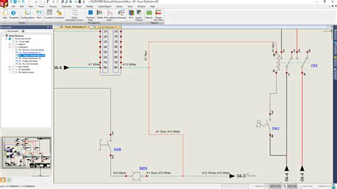 Whats New In Solidworks Electrical Schematic 2020