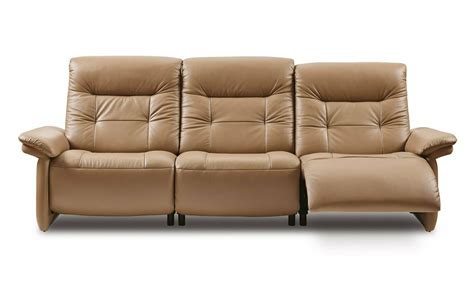 Stressless Mary Reclining Luxury Leather Sofa Ekornes David Phipp